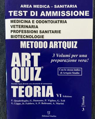 Art Quiz Teoria