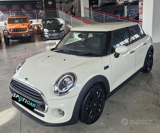 MINI Mini 5 porte Mini 5p 1.5 One Baker Stree...