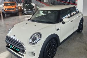 MINI Mini 5 porte Mini 5p 1.5 One Baker Stree...