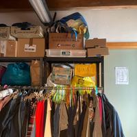 STOCK DONNA-UOMO-BAMBINO E VARIE 