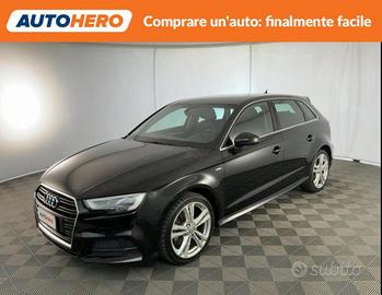 AUDI A3 MY03929