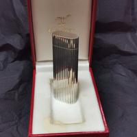 Cartier Accendino Vintage argento