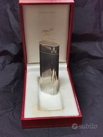 Cartier Accendino Vintage argento