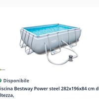 piscina bestway 