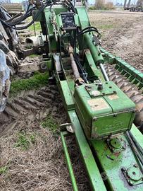 Altro Seleziona erpice piegevole celli G