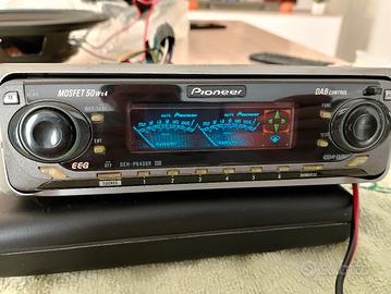 autoradio Pioneer deh 6400r 