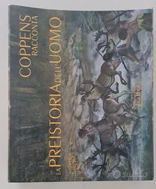 Coppens, La preistoria dell'uomo cofanetto 3 volum