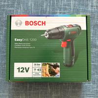 Trapano avvitatore Bosch EasyDrill 1200 - NUOVO