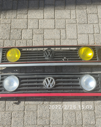 Volkswagen Golf MK2 GTI GTD