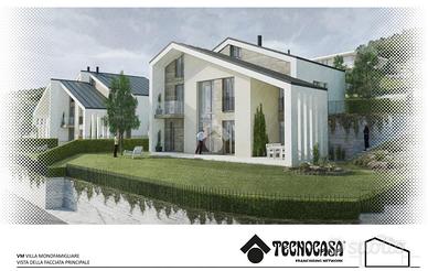 VILLA SINGOLA A CASTIGLIONE TORINESE