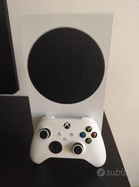 Xbox SERIES s