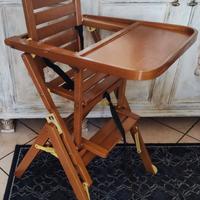 Seggiolone Foppa Pedretti