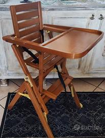 Seggiolone Foppa Pedretti