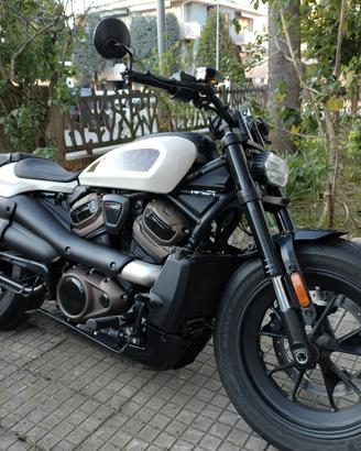 Sportster 1250 S