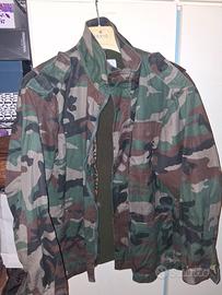 Giaccone militare