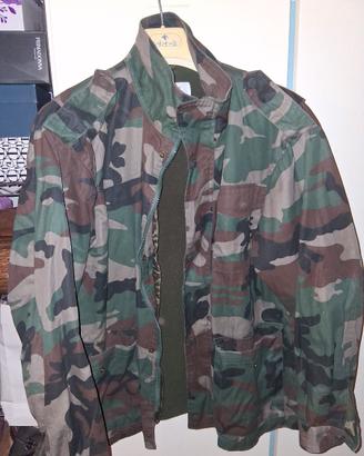 Giaccone militare