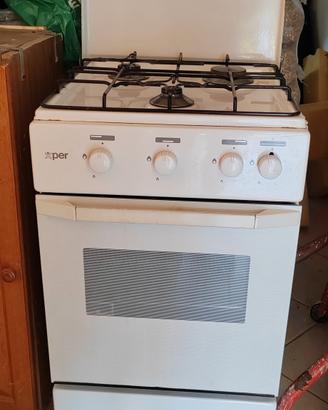Cucina a gas