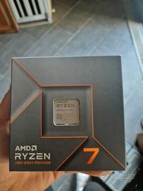 AMD ryzen 7 7700x