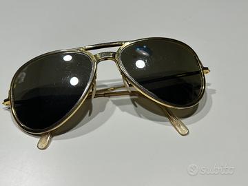 Occhiali da sole vintage anni ’50/’60 –