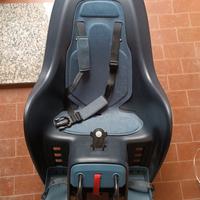 seggiolino posteriore bicicletta 