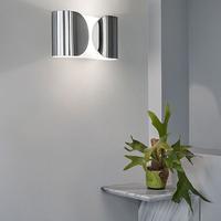 Lampada Flos Foglio Chrome