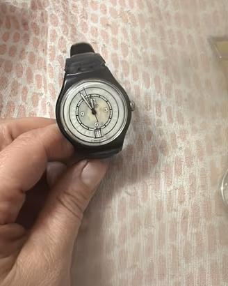 Lotto swatch vintage