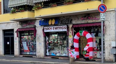 fuochi artificiali, botti, fumogeni, petardi