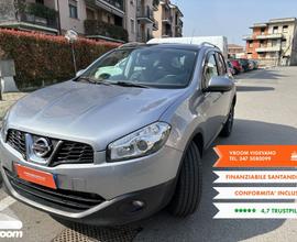 NISSAN Qashqai 1 serie Qashqai 2.0 dCi DPF 4WD...