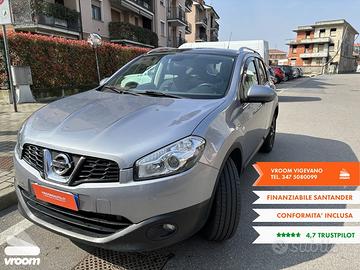 NISSAN Qashqai 1 serie Qashqai 2.0 dCi DPF 4WD...