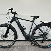 Ebike trekking Cube Hybrid One 625wh 65nm taglia L
