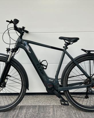 Ebike trekking Cube Hybrid One 625wh 65nm taglia L