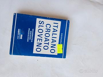 dizionario italiano polacco 