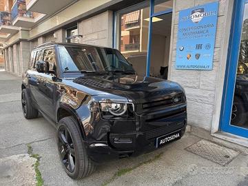 Land Rover Defender 110 3.0D I6 250 CV AWD Auto X-