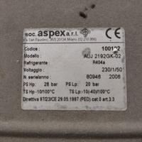 Motori refrigerazione freezer