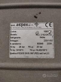 Motori refrigerazione freezer