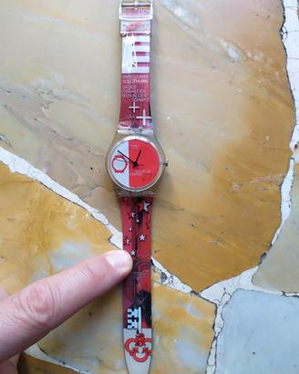 Orologi swatch vintage