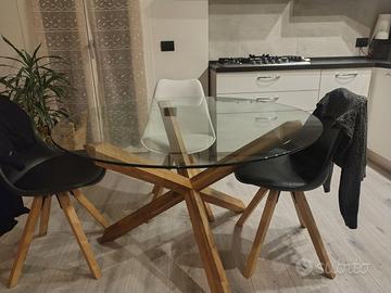 Tavolo rotondo d 119