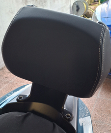 Schienalino passeggero yamaha tricity 125/155