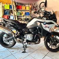 Moto bmw f750gs perfetta!