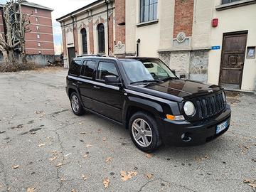 Jeep Patriot