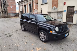Jeep Patriot
