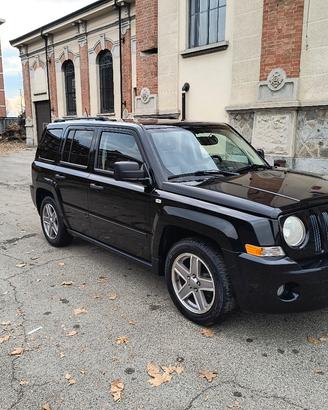 Jeep Patriot