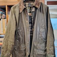 giubbotto cerato Barbour mod. Bedale