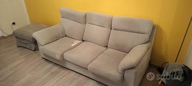 divano e puff 