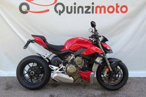 DUCATI Streetfighter V4 S my21