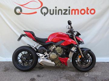 DUCATI Streetfighter V4 S my21