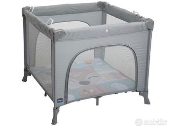 Box Chicco grigio x bambini