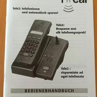 Telefono Tele 2 - ancora Imballato.