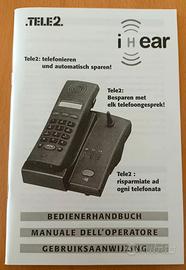 Telefono Tele 2 - ancora Imballato.