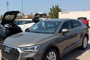 Audi Q3 35 TDI S tronic Sportback